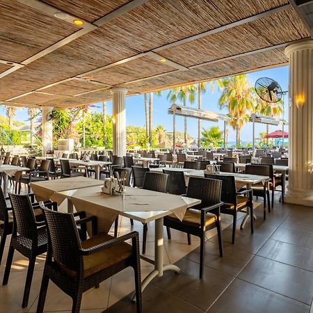 Justiniano Club Alanya Ξενοδοχείο Okurcalar Εξωτερικό φωτογραφία