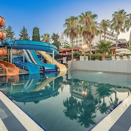 Justiniano Club Alanya Ξενοδοχείο Okurcalar Εξωτερικό φωτογραφία