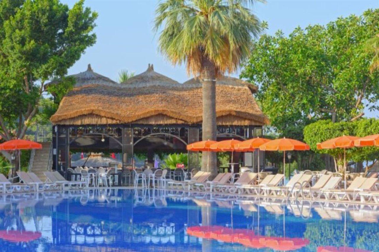Justiniano Club Alanya Ξενοδοχείο Okurcalar Εξωτερικό φωτογραφία