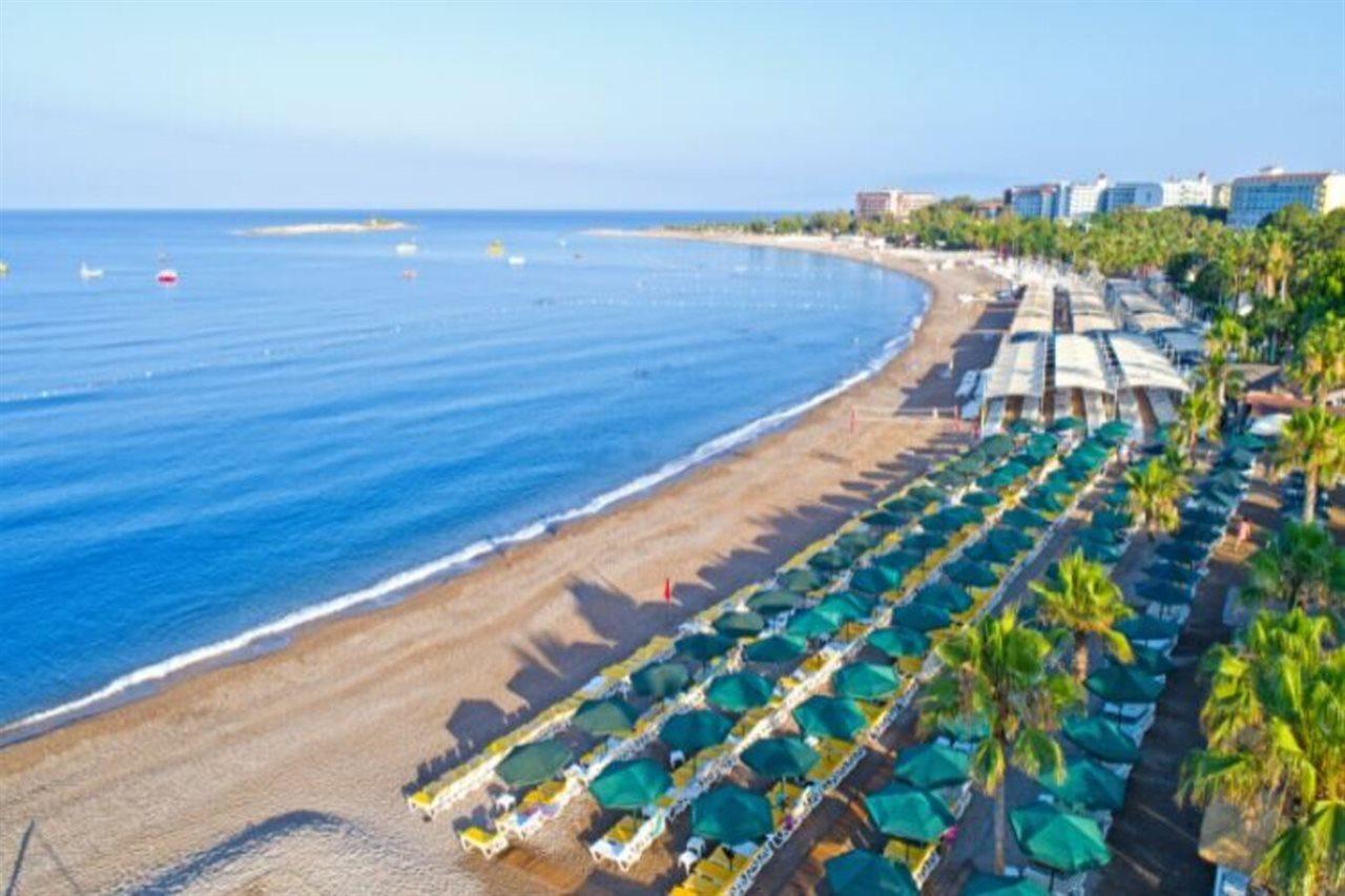Justiniano Club Alanya Ξενοδοχείο Okurcalar Εξωτερικό φωτογραφία