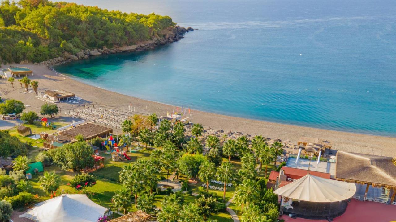 Justiniano Club Alanya Ξενοδοχείο Okurcalar Εξωτερικό φωτογραφία