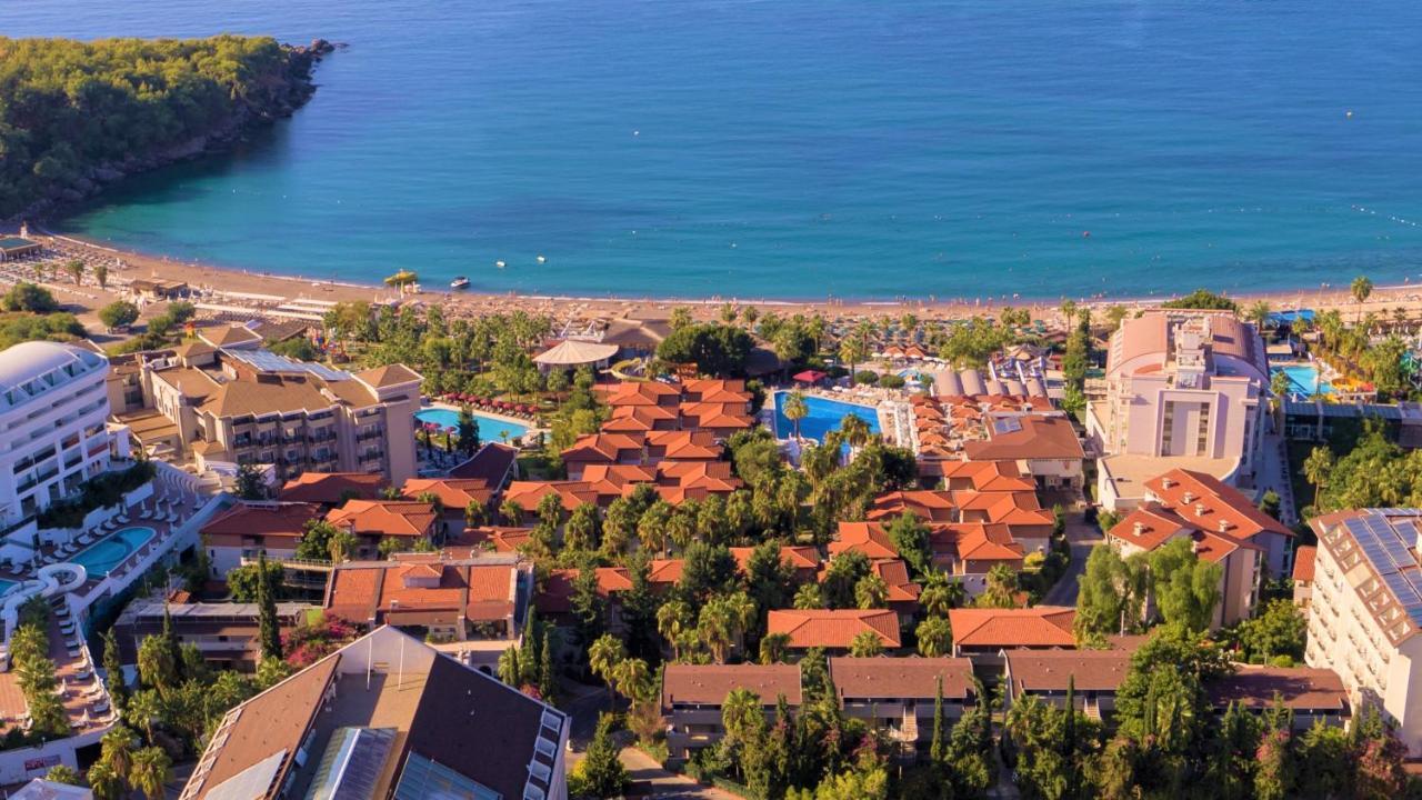 Justiniano Club Alanya Ξενοδοχείο Okurcalar Εξωτερικό φωτογραφία