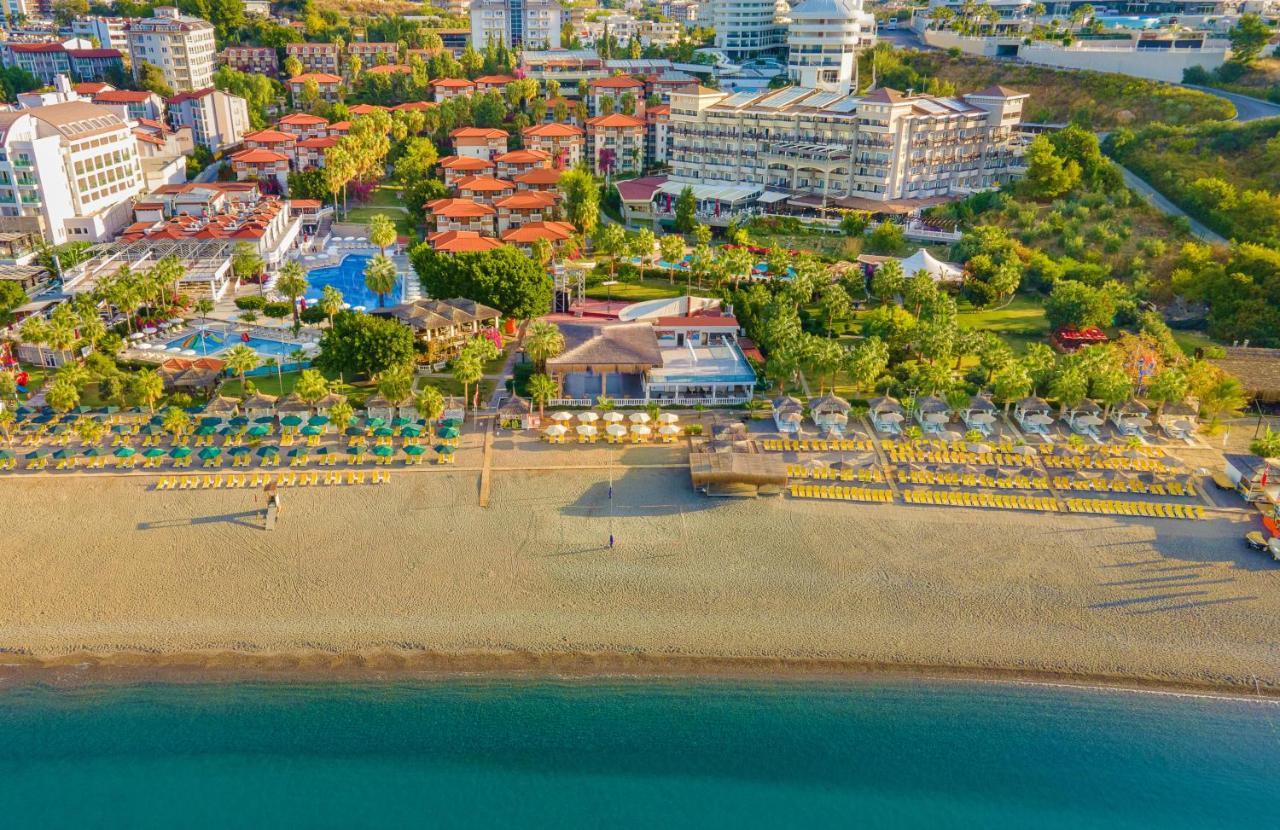 Justiniano Club Alanya Ξενοδοχείο Okurcalar Εξωτερικό φωτογραφία