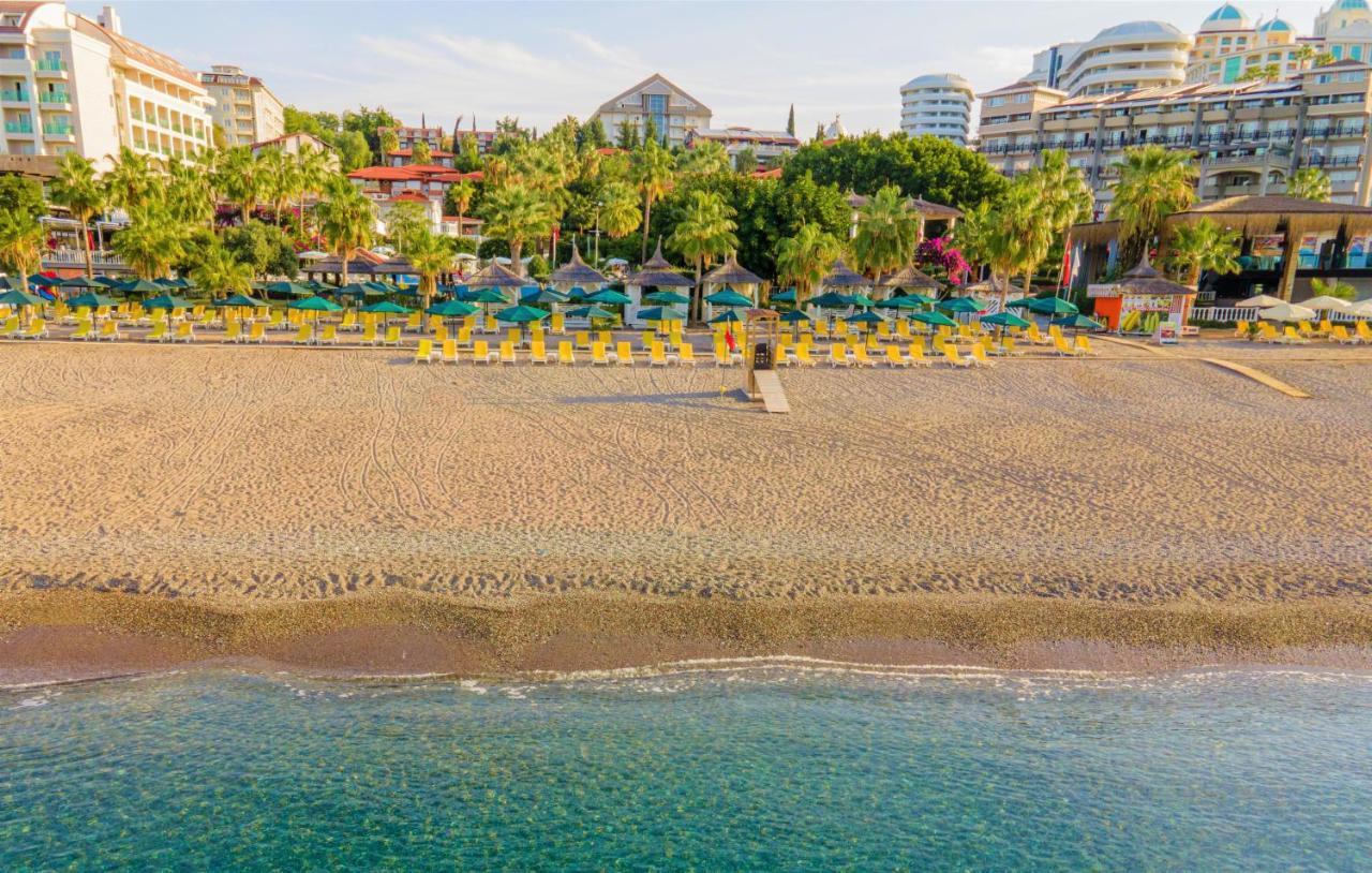 Justiniano Club Alanya Ξενοδοχείο Okurcalar Εξωτερικό φωτογραφία
