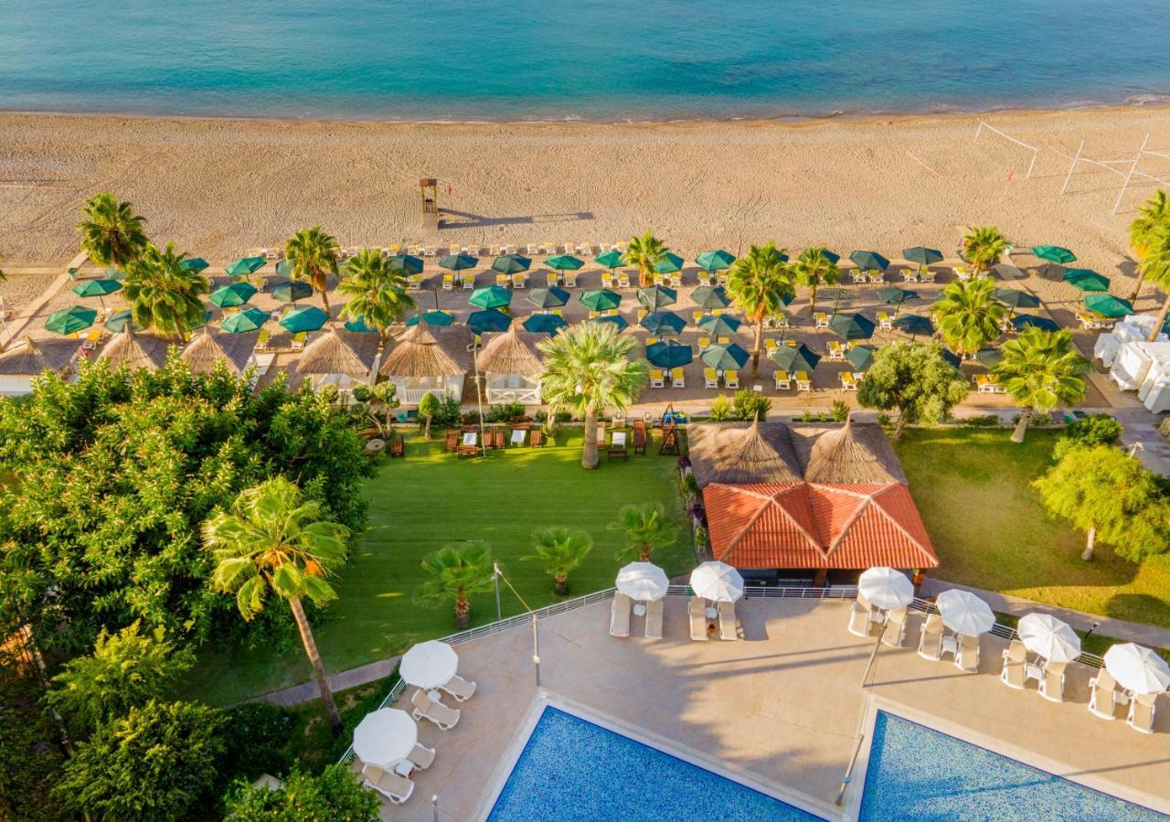 Justiniano Club Alanya Ξενοδοχείο Okurcalar Εξωτερικό φωτογραφία