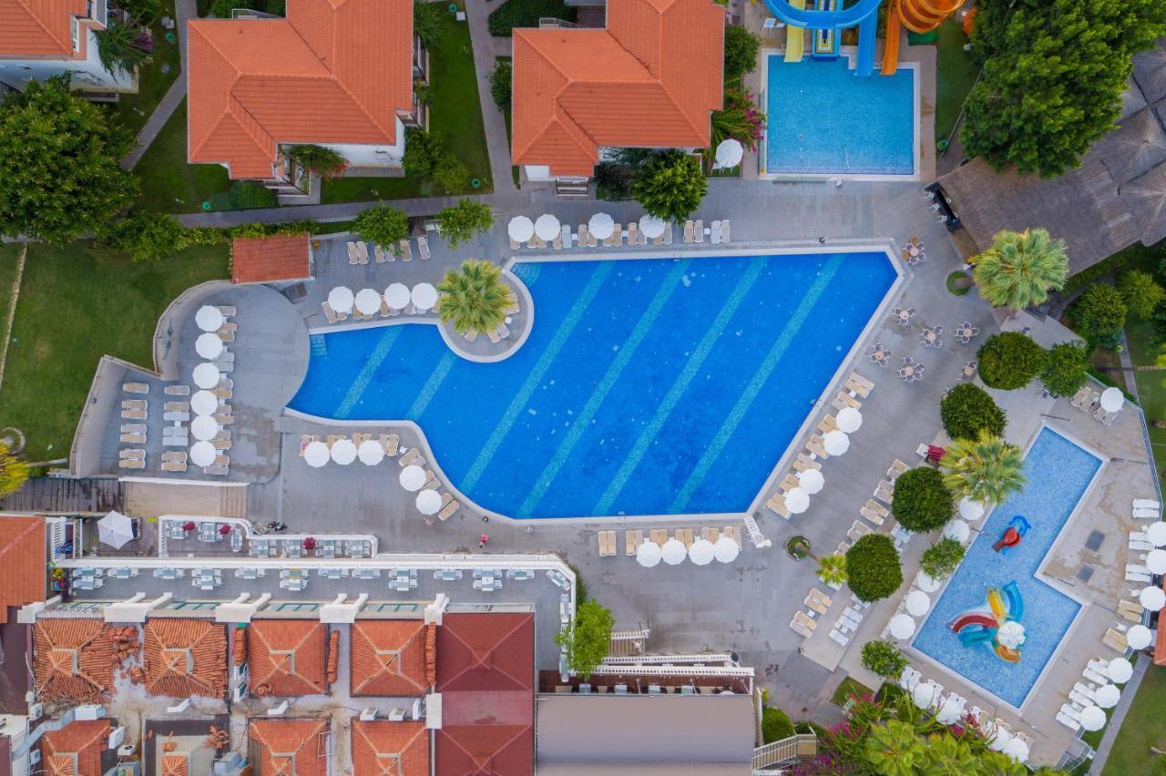 Justiniano Club Alanya Ξενοδοχείο Okurcalar Εξωτερικό φωτογραφία