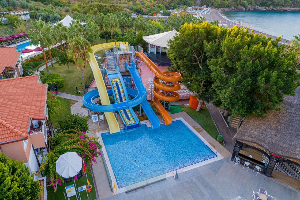 Justiniano Club Alanya Ξενοδοχείο Okurcalar Εξωτερικό φωτογραφία
