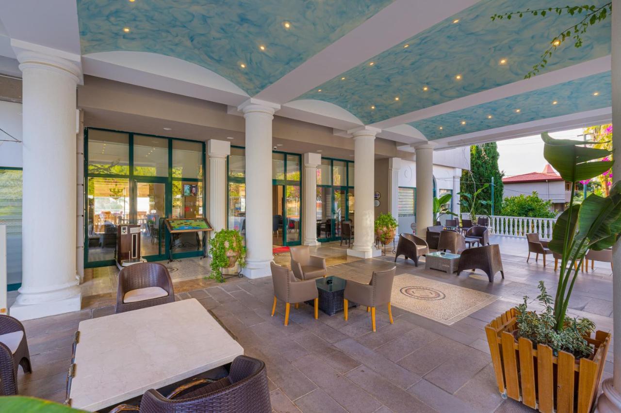 Justiniano Club Alanya Ξενοδοχείο Okurcalar Εξωτερικό φωτογραφία