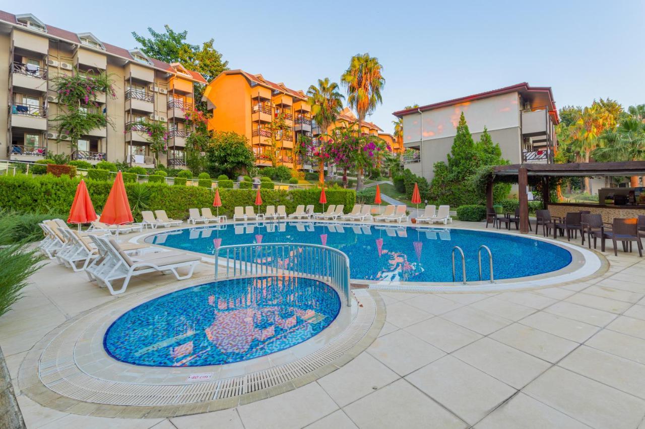 Justiniano Club Alanya Ξενοδοχείο Okurcalar Εξωτερικό φωτογραφία