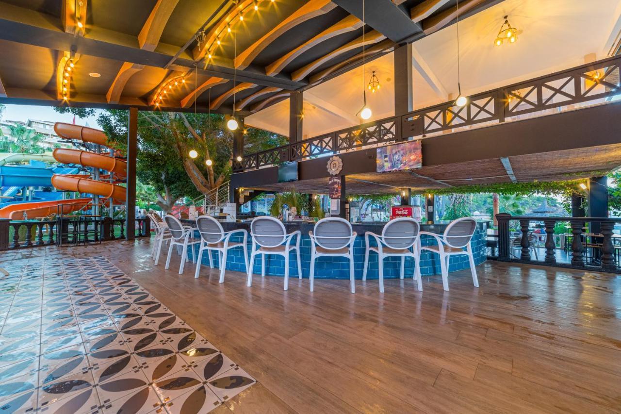 Justiniano Club Alanya Ξενοδοχείο Okurcalar Εξωτερικό φωτογραφία
