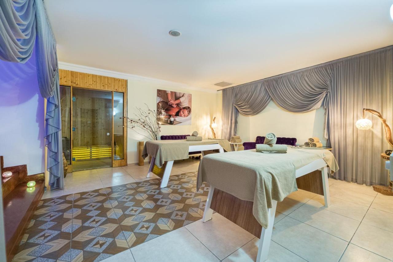 Justiniano Club Alanya Ξενοδοχείο Okurcalar Εξωτερικό φωτογραφία