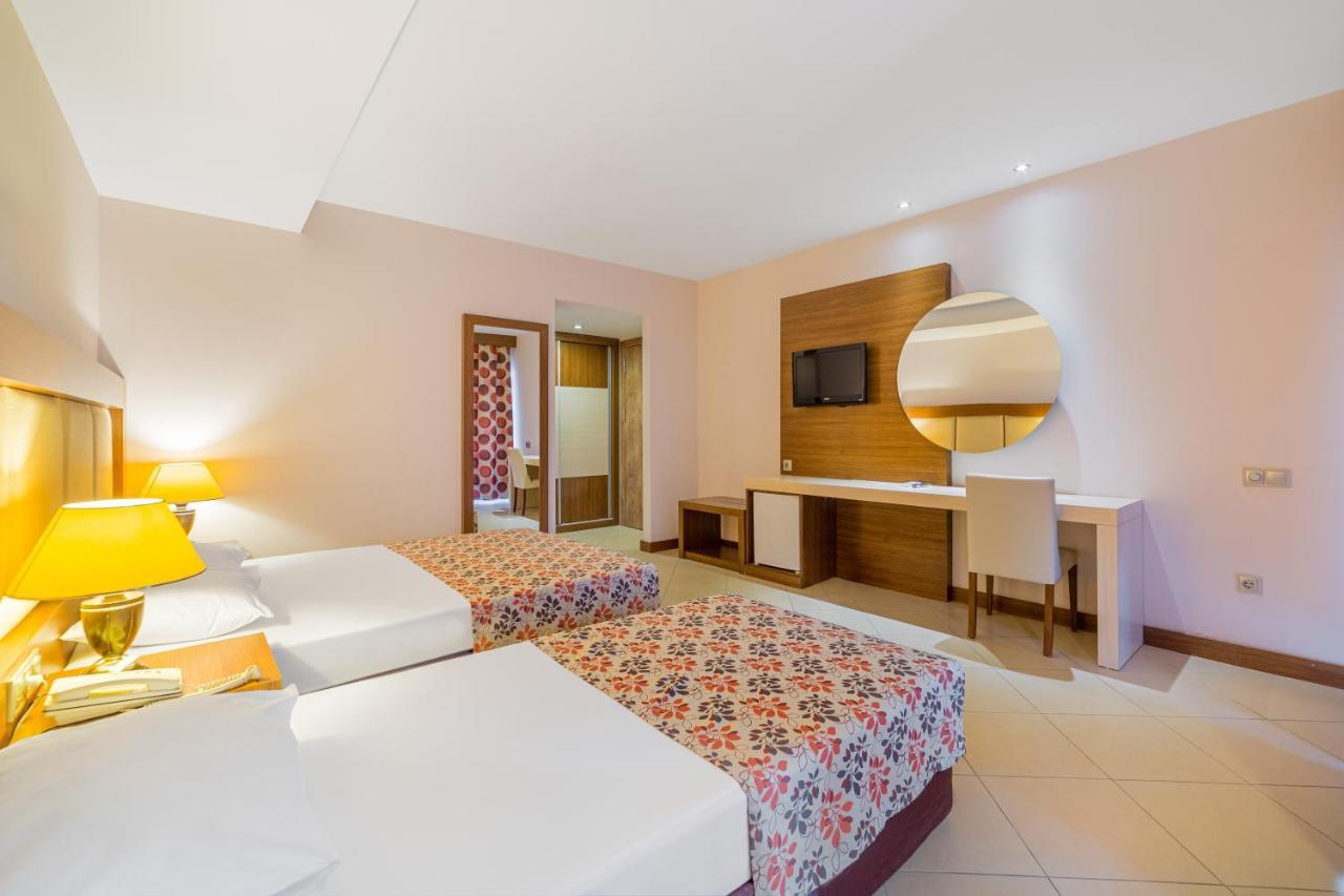 Justiniano Club Alanya Ξενοδοχείο Okurcalar Εξωτερικό φωτογραφία