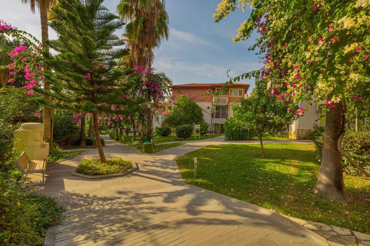Justiniano Club Alanya Ξενοδοχείο Okurcalar Εξωτερικό φωτογραφία