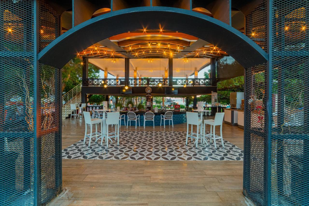 Justiniano Club Alanya Ξενοδοχείο Okurcalar Εξωτερικό φωτογραφία