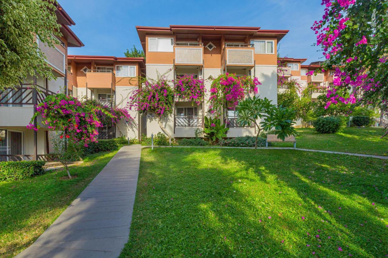 Justiniano Club Alanya Ξενοδοχείο Okurcalar Εξωτερικό φωτογραφία