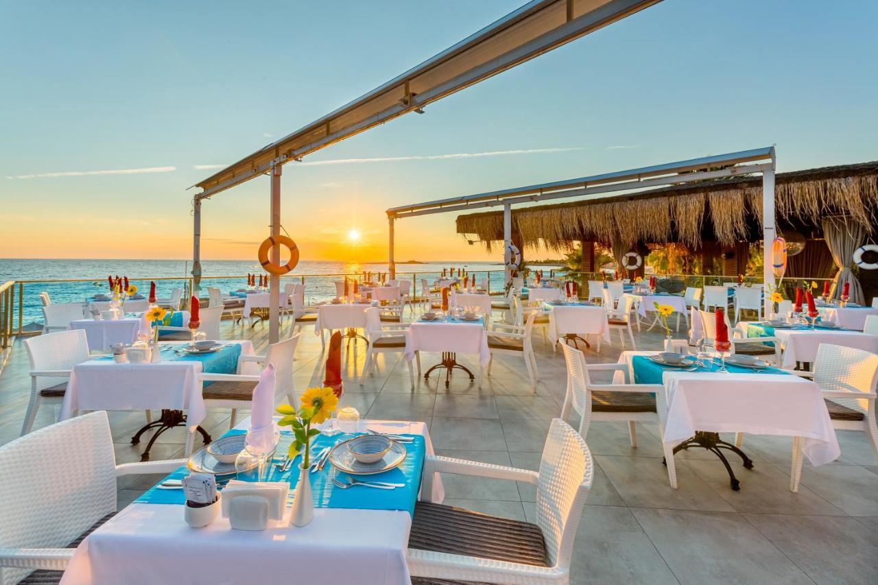 Justiniano Club Alanya Ξενοδοχείο Okurcalar Εξωτερικό φωτογραφία