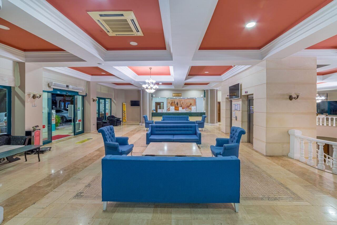 Justiniano Club Alanya Ξενοδοχείο Okurcalar Εξωτερικό φωτογραφία