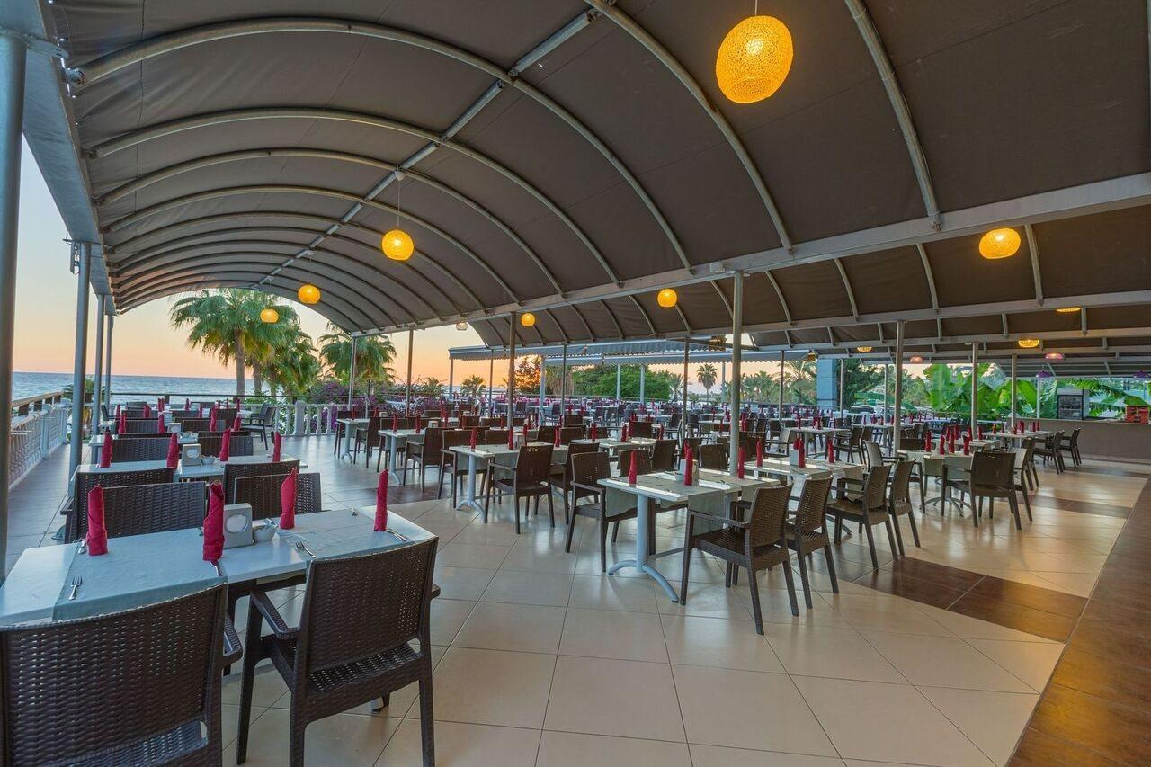 Justiniano Club Alanya Ξενοδοχείο Okurcalar Εξωτερικό φωτογραφία