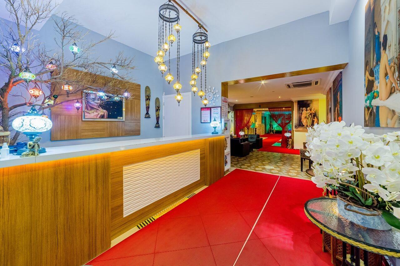 Justiniano Club Alanya Ξενοδοχείο Okurcalar Εξωτερικό φωτογραφία