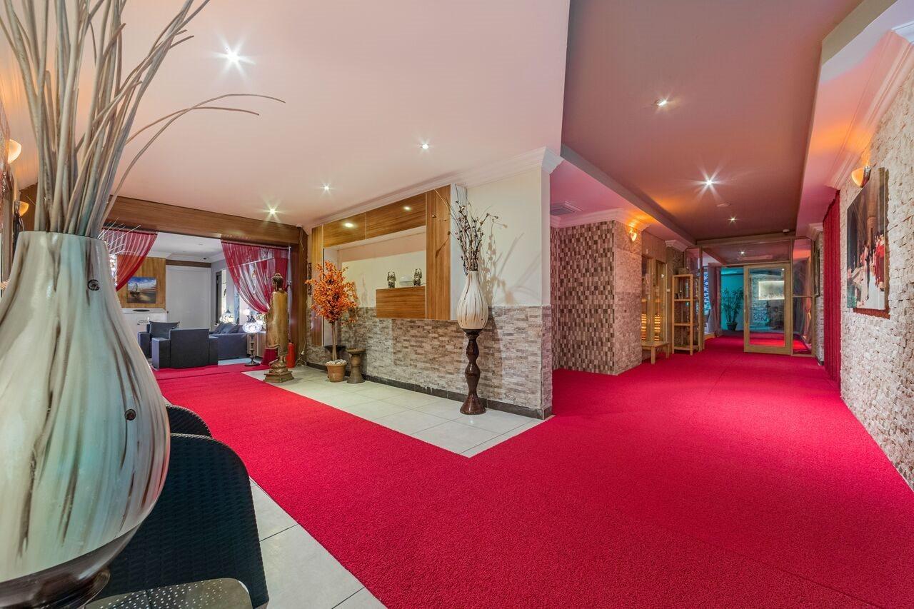 Justiniano Club Alanya Ξενοδοχείο Okurcalar Εξωτερικό φωτογραφία