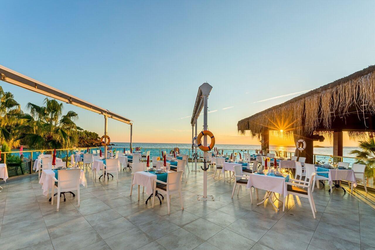 Justiniano Club Alanya Ξενοδοχείο Okurcalar Εξωτερικό φωτογραφία