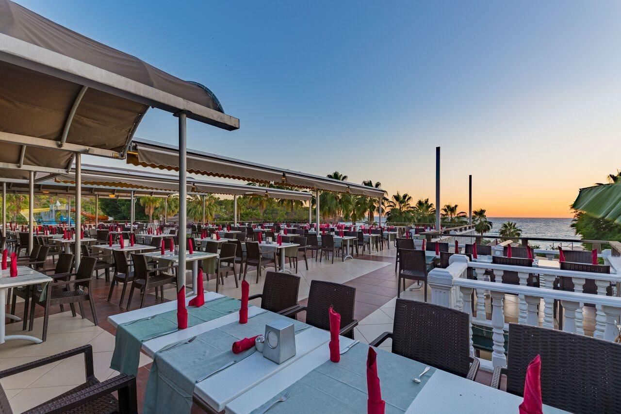 Justiniano Club Alanya Ξενοδοχείο Okurcalar Εξωτερικό φωτογραφία