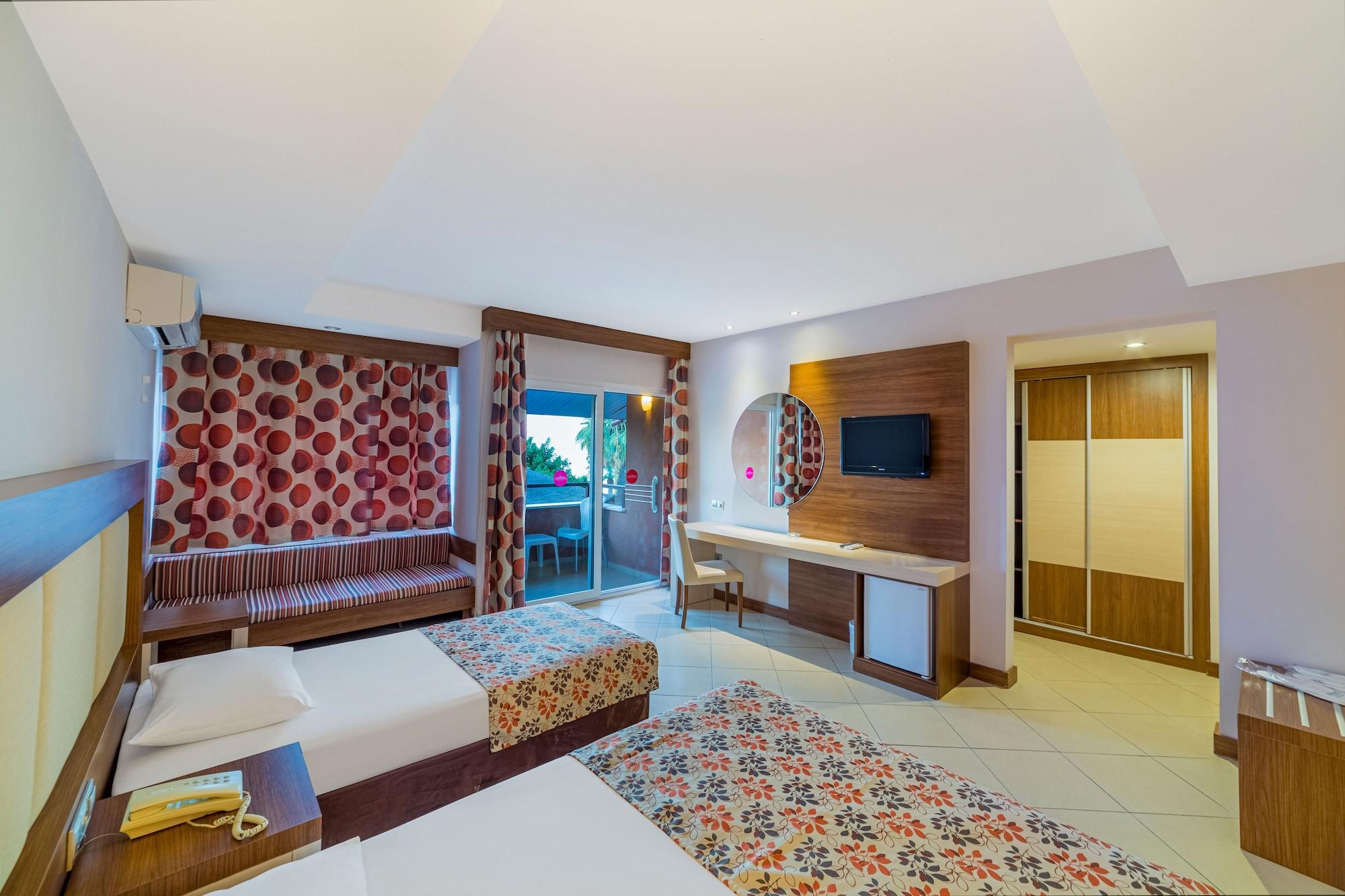 Justiniano Club Alanya Ξενοδοχείο Okurcalar Εξωτερικό φωτογραφία