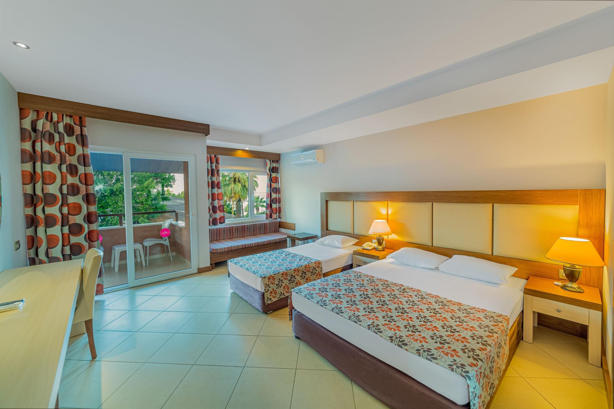 Justiniano Club Alanya Ξενοδοχείο Okurcalar Εξωτερικό φωτογραφία