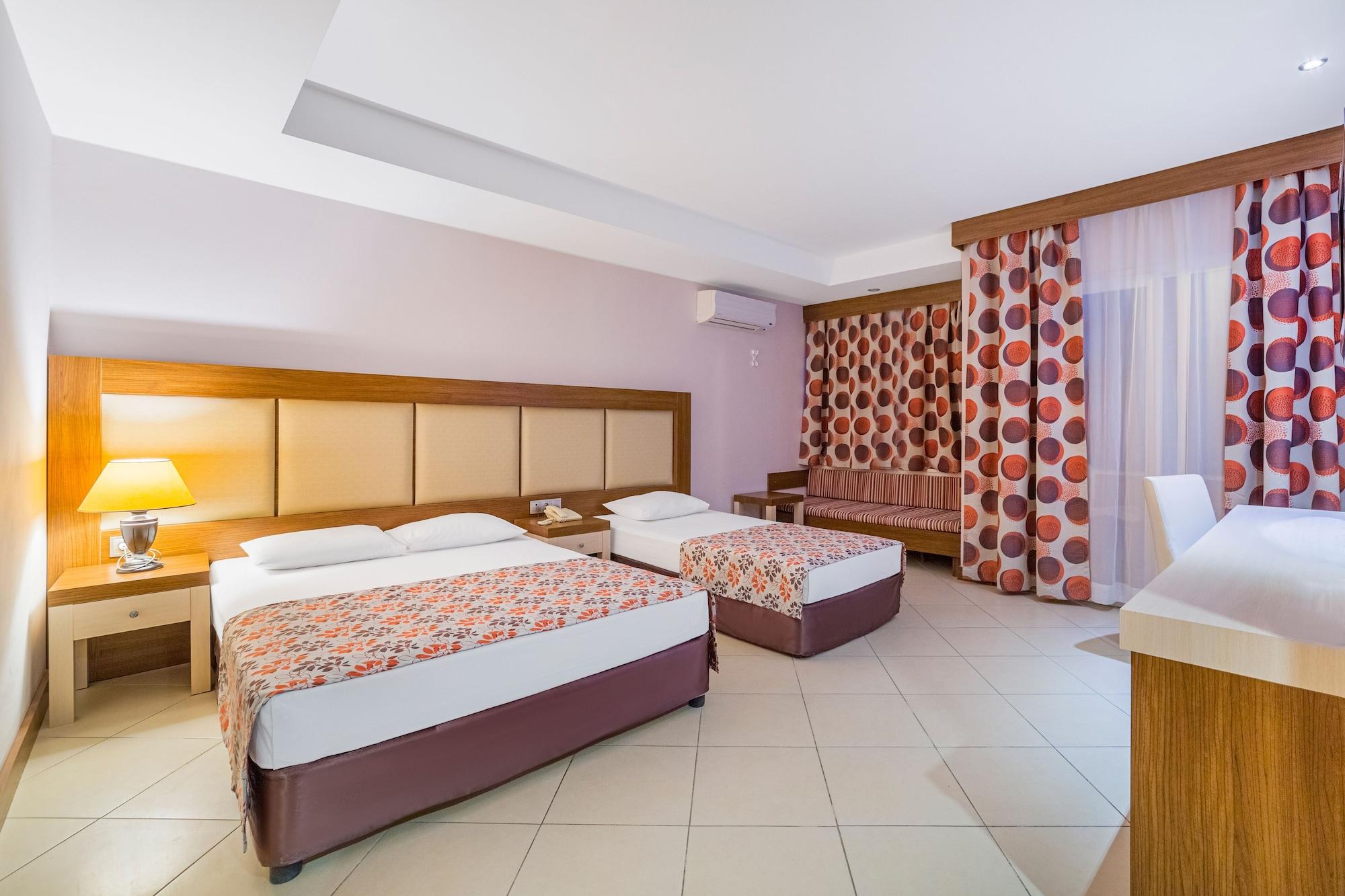 Justiniano Club Alanya Ξενοδοχείο Okurcalar Εξωτερικό φωτογραφία