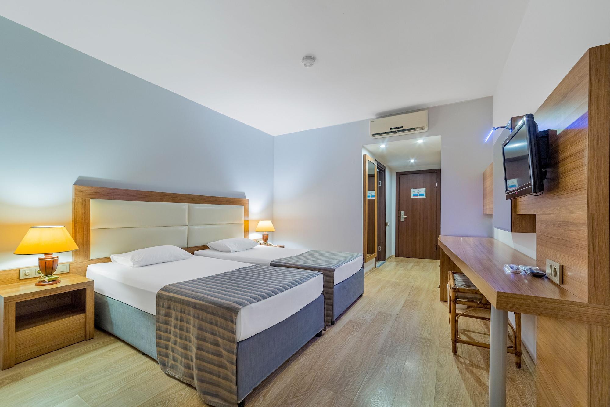 Justiniano Club Alanya Ξενοδοχείο Okurcalar Εξωτερικό φωτογραφία