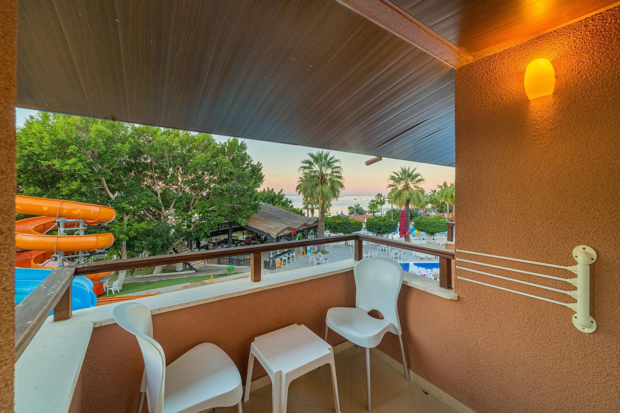 Justiniano Club Alanya Ξενοδοχείο Okurcalar Εξωτερικό φωτογραφία
