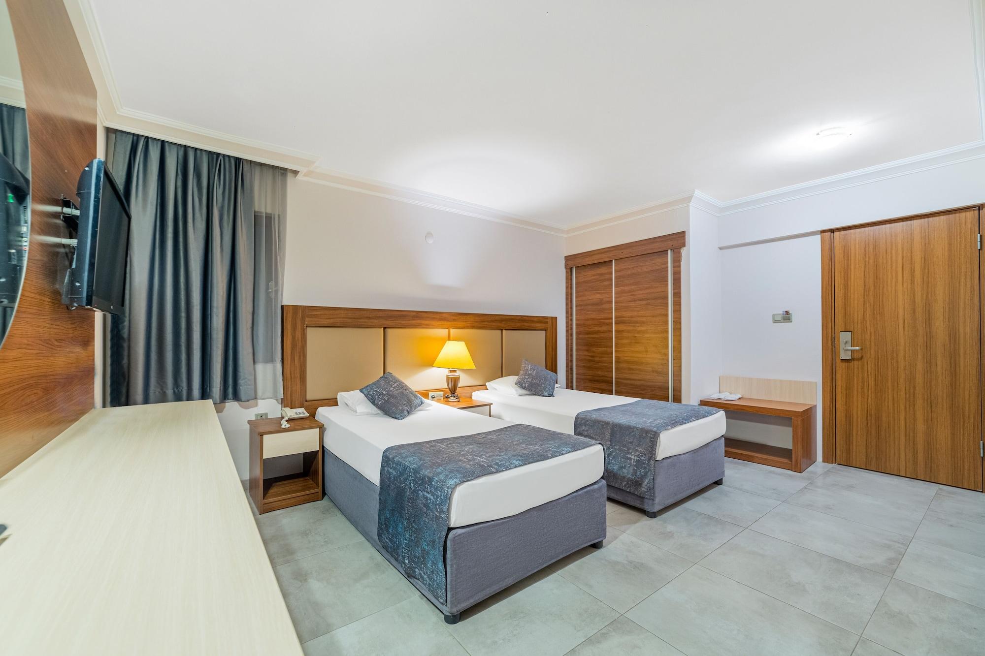 Justiniano Club Alanya Ξενοδοχείο Okurcalar Εξωτερικό φωτογραφία