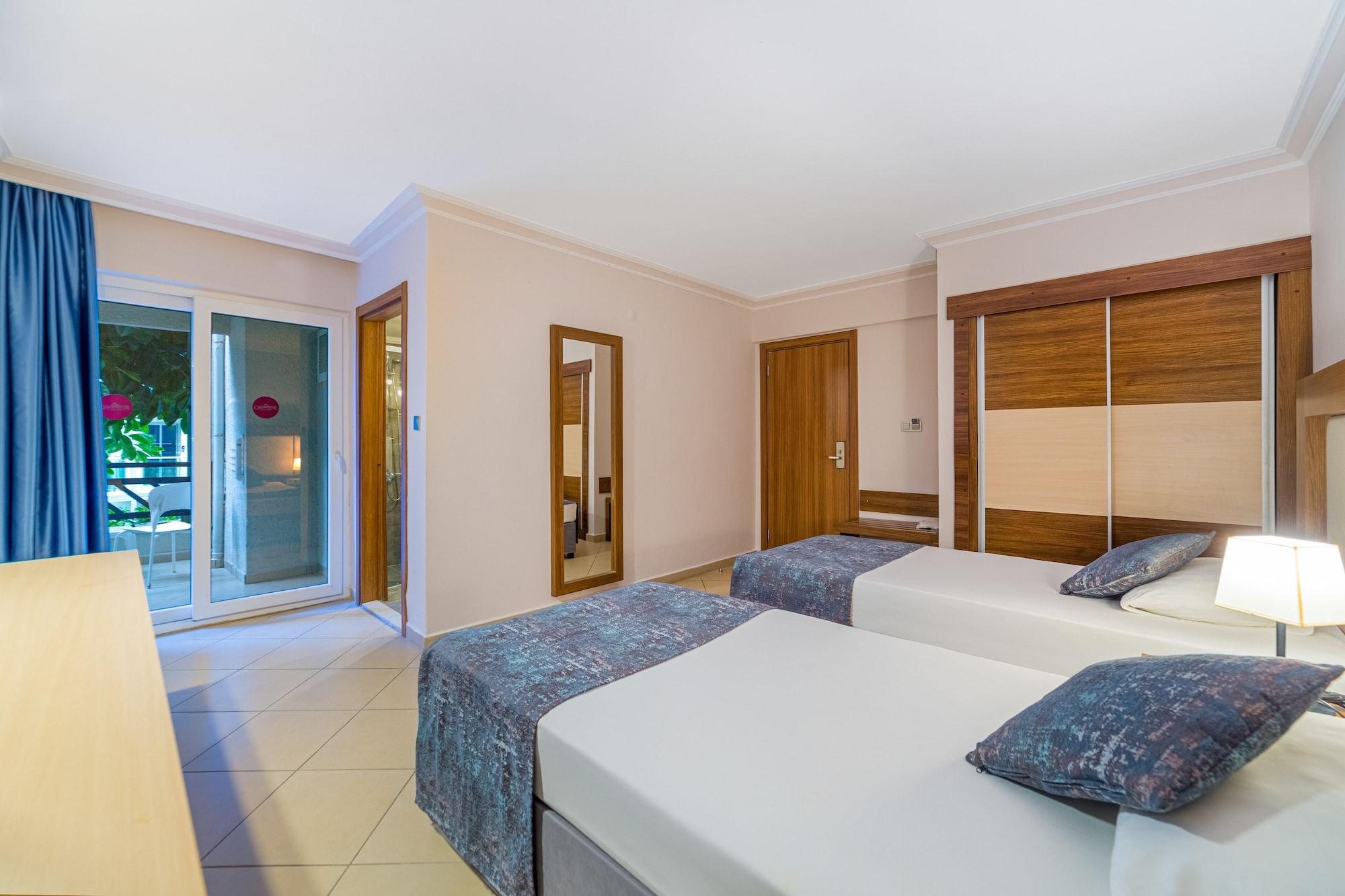 Justiniano Club Alanya Ξενοδοχείο Okurcalar Εξωτερικό φωτογραφία