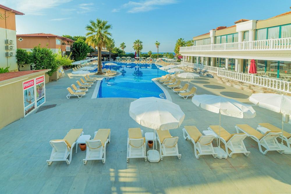 Justiniano Club Alanya Ξενοδοχείο Okurcalar Εξωτερικό φωτογραφία