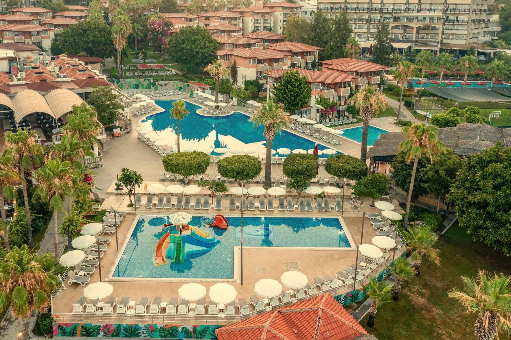 Justiniano Club Alanya Ξενοδοχείο Okurcalar Εξωτερικό φωτογραφία